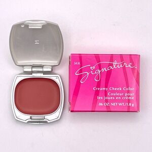 Mary Kay Signature Creamy Cheek Color Spice 021900 Full Size .06 oz New in Box
